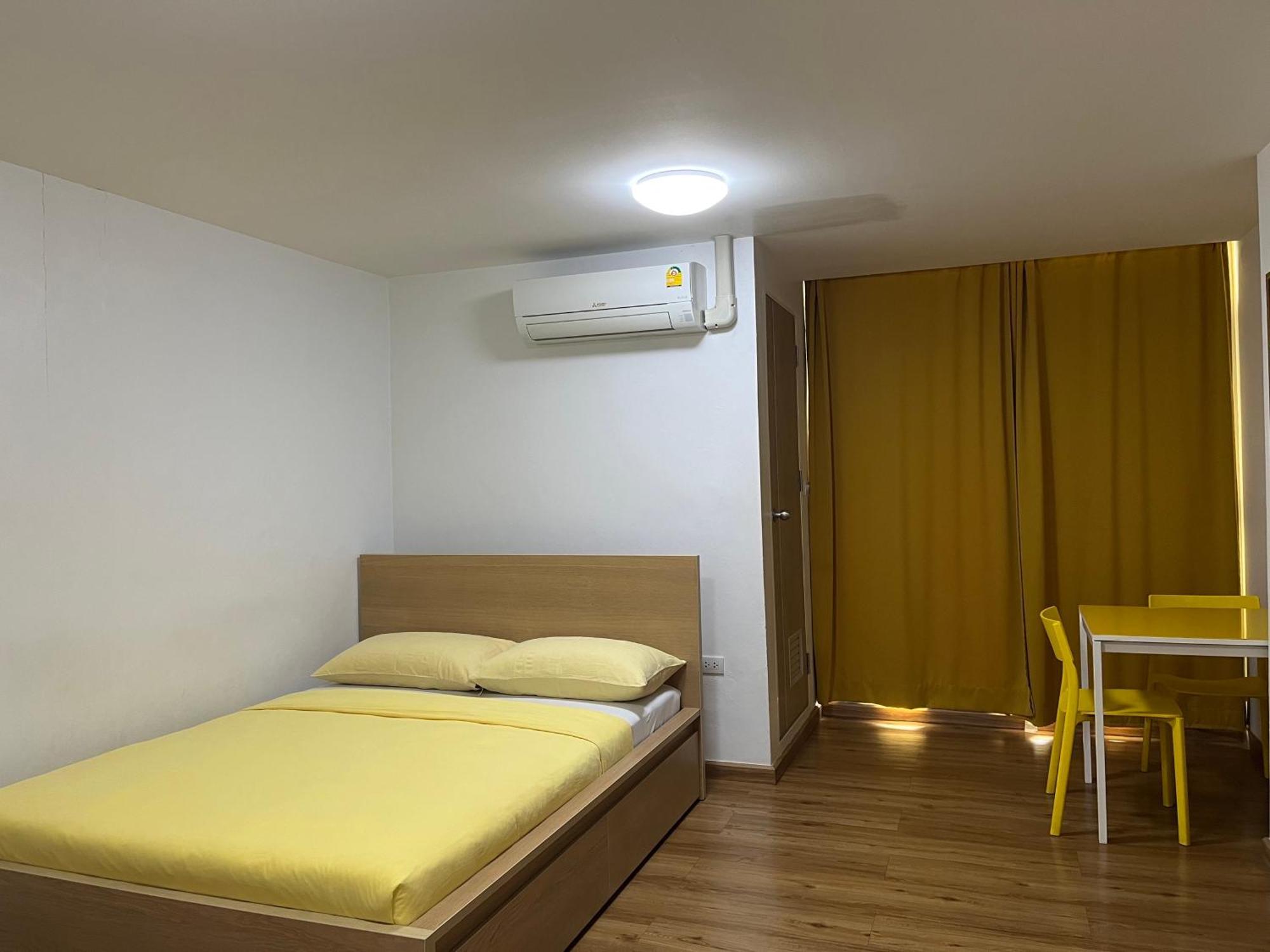 Dao Jaras Fah Hometel ดาวจรัสฟ้าโฮมเทล Μπανγκόκ Εξωτερικό φωτογραφία